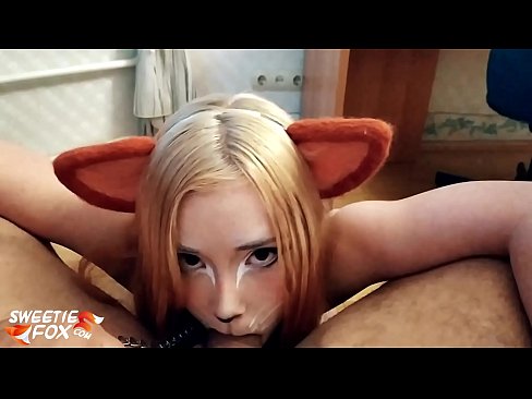 ❤️ Kitsune dîk û kum di devê xwe de dadiqurtîne ️  Sex li me ku.pornoxlxx.ru ️❤