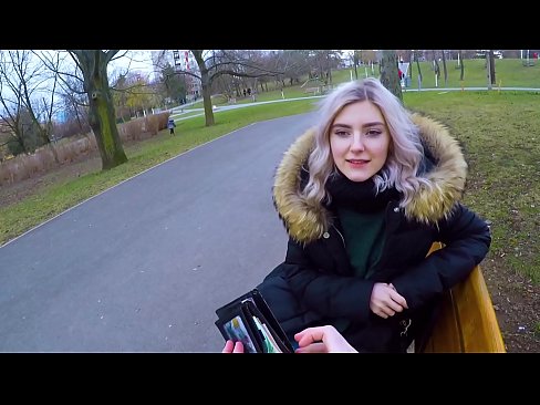 ❤️ Ji bo drav daqurtandina germa xerîbek - blowjob li parkê ji hêla Eva Elfie ve ️  Sex li me ku.pornoxlxx.ru ️❤